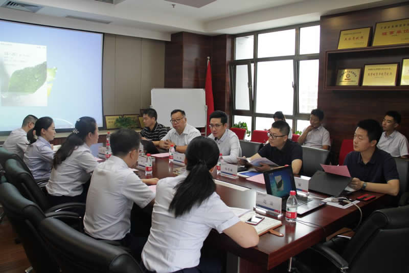 “數(shù)字助力、共商農(nóng)事” ——甘肅股權(quán)交易中心與阿里巴巴集團(tuán)開(kāi)展“數(shù)字興農(nóng)”座談會(huì)