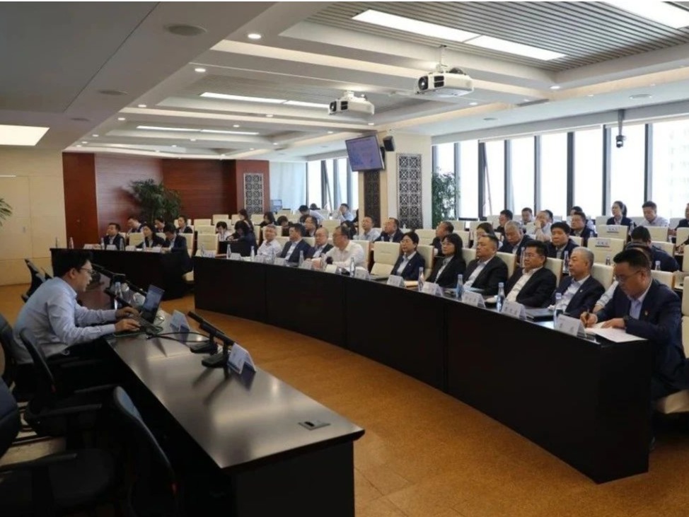 甘肅金控集團錨定“數(shù)智金控” 深化AI大模型應(yīng)用實踐