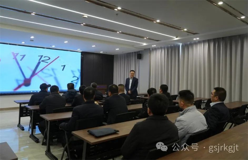 企業(yè)動態(tài) | 金控張掖擔保成立五周年“六個一”活動成功舉辦